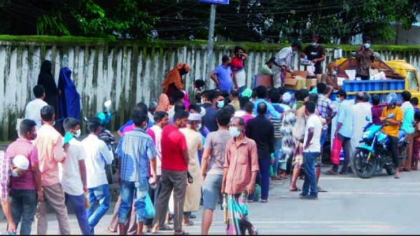 আজ থেকে সিলেটে টিসিবির পণ্য বিক্রি শুরু - Natun Sylhet