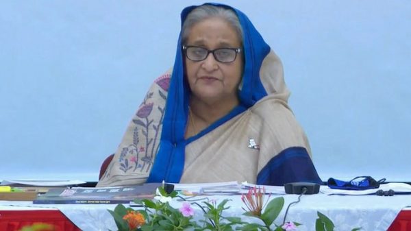 'আত্মবিশ্বাস-আত্মমর্যাদা নিয়ে গড়ে উঠুক শিশুরা' - Natun Sylhet