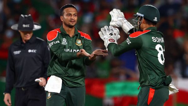 টাইগারদের স্বস্তির জয়! - Natun Sylhet
