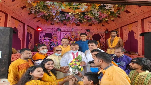 সাম্প্রদায়িক সম্প্রীতির ঐতিহ্য ধরে রাখার আহ্বান মেয়র আরিফের - Natun Sylhet