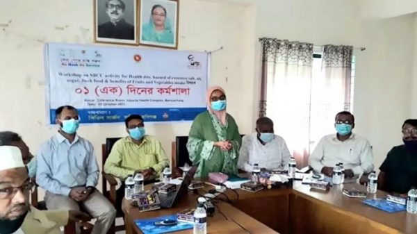 বানিয়াচংয়ে স্বাস্থ্য বিষয়ক কর্মশালা অনুষ্ঠিত - Natun Sylhet