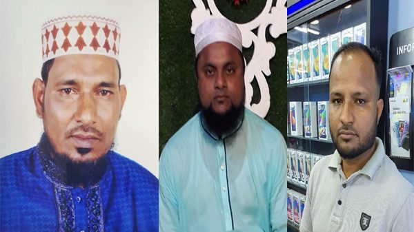 দুবাগ আল-ইসলাহ'র নতুন কমিটি: সভাপতি কমর উদ্দিন, সম্পাদক নাসির - Natun Sylhet