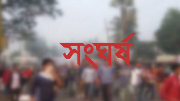 জগন্নাথপুরে দুই গ্রামবাসির সংঘর্ষে গুলিবিদ্ধ ৫ - Natun Sylhet
