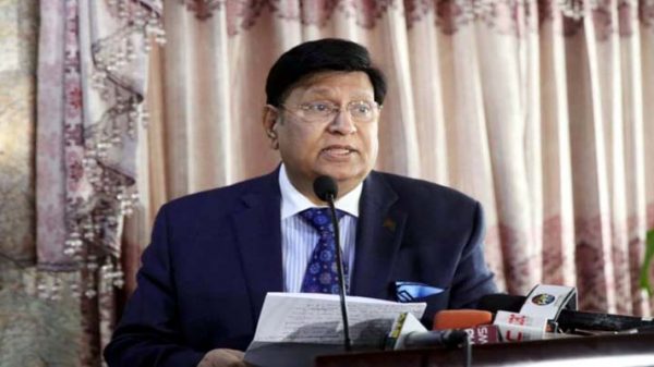 ১০ লাখ ডোজ সিনোফার্মের টিকা উপহার দেবে চীন: পররাষ্ট্রমন্ত্রী - Natun Sylhet