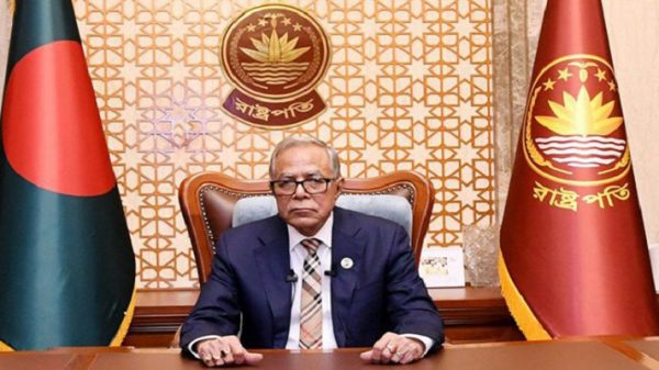 চিকিৎসার জন্য ইংল্যান্ড ও জার্মানি যাচ্ছেন রাষ্ট্রপতি - Natun Sylhet