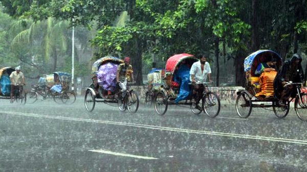 সিলেটে বজ্রসহ বৃষ্টির সম্ভাবনা - Natun Sylhet