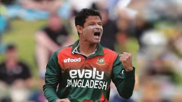 এবার আইসিসির সেরা ক্রিকেটার হওয়ার পথে নাসুম - Natun Sylhet