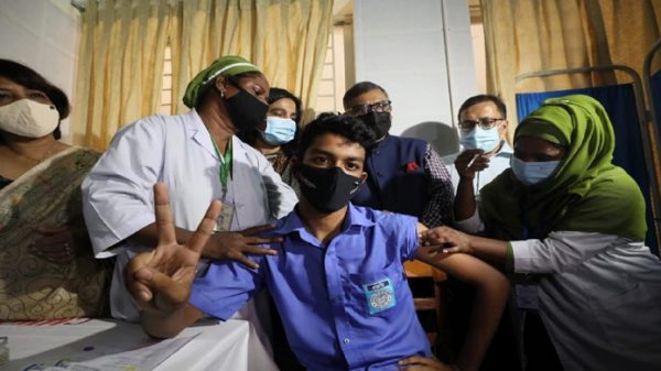মাধ্যমিকের শিক্ষার্থীদের টিকার তথ্য চেয়েছে মাউশি - Natun Sylhet