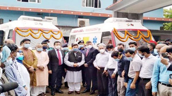 ‘বঞ্চিত’ হওয়া থেকে সিলেটকে রক্ষা করলেন পররাষ্ট্রমন্ত্রী - Natun Sylhet