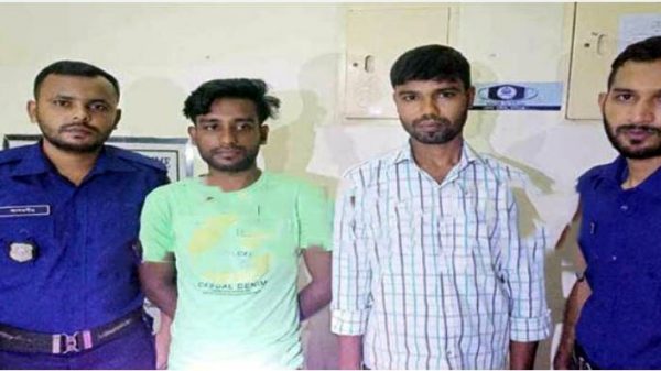 হোটেলে প্রেমিকাকে ফুসলিয়ে নিয়ে রাতভর ধর্ষণ, গ্রেফতার ২ - Natun Sylhet