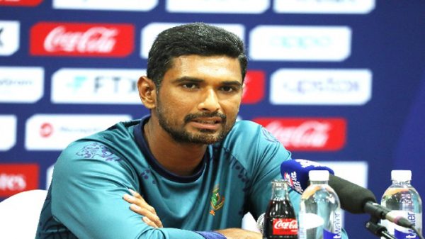 স্কটিশদের কাছে হেরে ব্যাটসম্যানদের দুষলেন মাহমুদউল্লাহ - Natun Sylhet