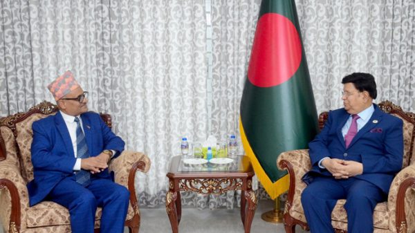 বিবিআইএন বাস্তবায়নে নেপালকে ড. মোমেনের তাগাদা - Natun Sylhet