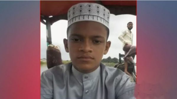 সিলেটে মাদ্রাসাছাত্র নিখোঁজ, সন্ধান কামনা - Natun Sylhet