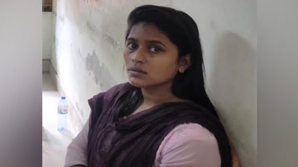 অশ্লীল ছবি ও ভিডিও ধারণ, তরুণী গ্রেফতার - Natun Sylhet