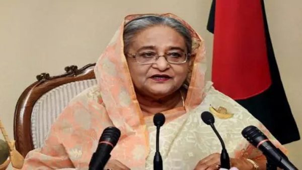 বাংলাদেশ ঝুঁকি মোকাবিলায় সারাবিশ্বে আদর্শ: প্রধানমন্ত্রী - Natun Sylhet