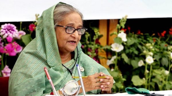 সরকারের ধারাবাহিকতা আছে বলেই উন্নয়ন সম্ভব - Natun Sylhet