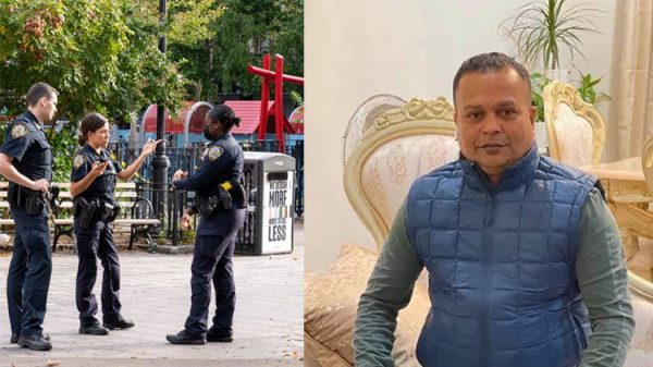নিউইয়র্কে দুর্বৃত্তের হাতে বাংলাদেশি যুবক নিহত - Natun Sylhet