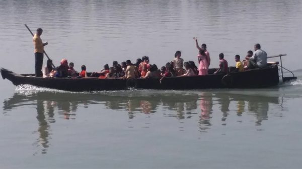 সুনামগঞ্জে নৌকা থেকে পড়ে শিশু মুত্যু - Natun Sylhet
