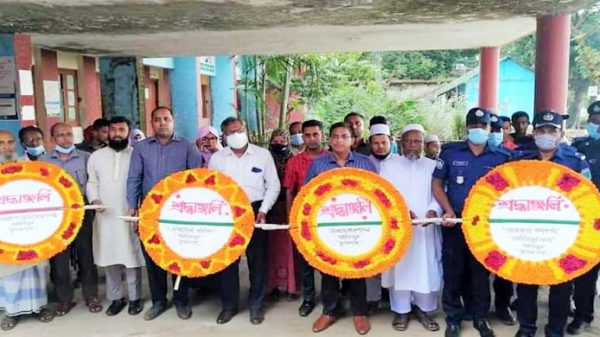 তাহিরপুরে শেখ রাসেল দিবস উদযাপন - Natun Sylhet