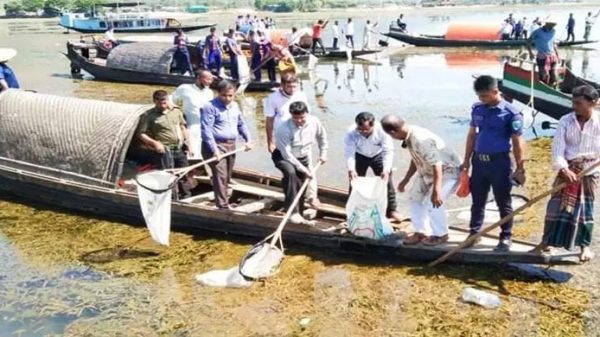 ‘রেজিস্ট্রেশনের আওতায় আনা হবে পর্যটকবাহী সকল নৌকা ’ - Natun Sylhet