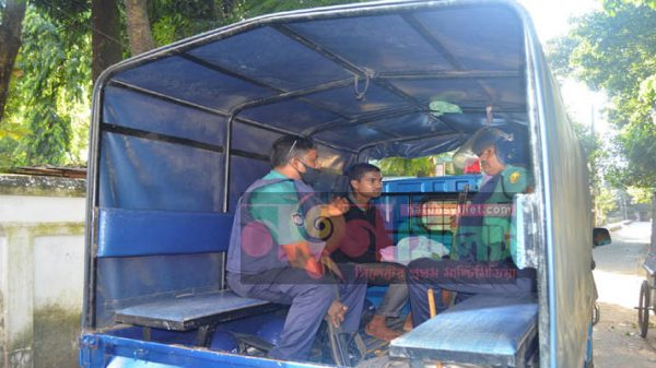 লামাবাজার মন্দিরে হামলার চেষ্টা, একজন আটক - Natun Sylhet