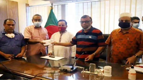 সিলেটে ৫০টি পূজামণ্ডপকে অনুদান দিল সিসিক - Natun Sylhet