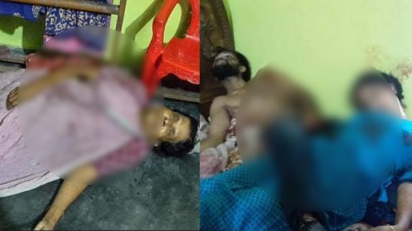 একই পরিবারের দুই নারীসহ তিনজনের মরদেহ উদ্ধার - Natun Sylhet