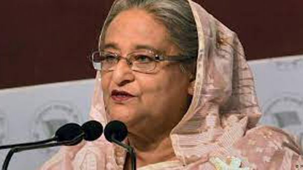 পারমাণবিক বিদ্যুৎকেন্দ্রের প্রথম পারমাণবিক চুল্লিপাত্র উদ্বোধন প্রধানমন্ত্রীর - Natun Sylhet