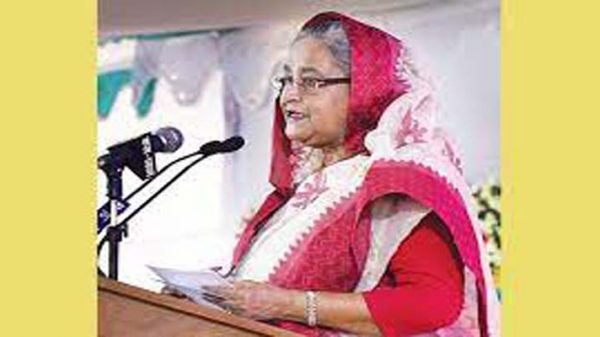 'নৌকার প্রার্থীর বিজয়ে সবাইকে ঐক্যবদ্ধ থাকতে হবে' - Natun Sylhet