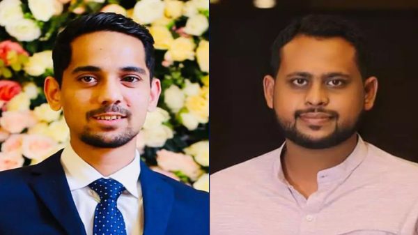 মহানগর ছাত্রলীগের কমিটি গঠন, সভাপতি সৌরভ, সম্পাদক নাইম - Natun Sylhet