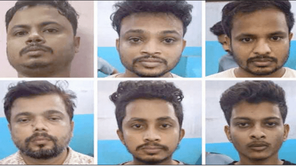 ভারতে ছয় বাংলাদেশি গ্রেফতার - Natun Sylhet