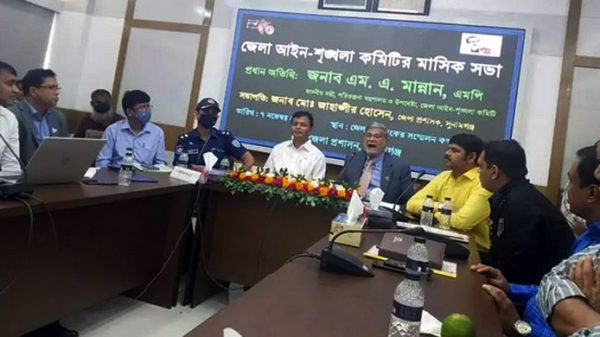 'হাওর অঞ্চলের উন্নয়নে প্রধানমন্ত্রী খুবই আন্তরিক' - Natun Sylhet