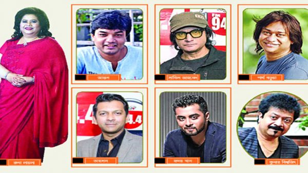 কণ্ঠশিল্পীরা যখন অভিনয় মডেলিং ও বিজ্ঞাপনে - Natun Sylhet