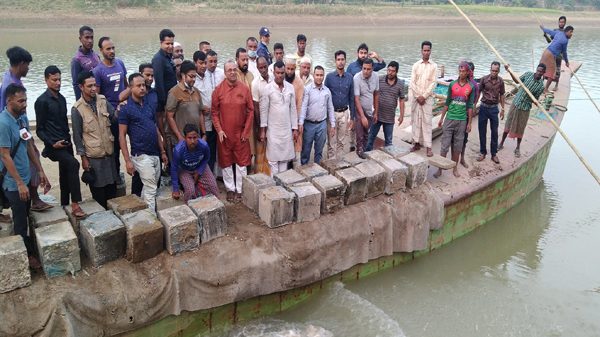 বিশ্বনাথে ২০ কোটি টাকার প্রকল্প উদ্বোধন করলেন এমপি মোকাব্বির - Natun Sylhet