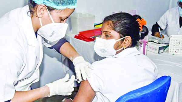 শাবিতে করোনা টিকার ২য় ডোজ দেওয়া হবে শনিবার থেকে - Natun Sylhet