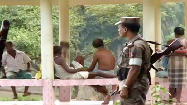 কানাইঘাট সীমান্তে এখনও পড়ে আছে দুই বাংলাদেশির মরদেহ - Natun Sylhet