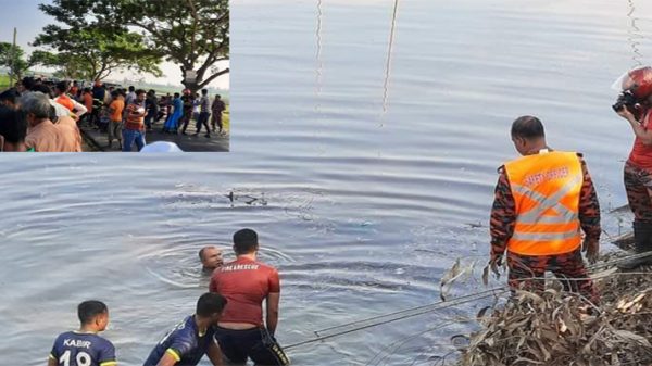 হবিগঞ্জে নিয়ন্ত্রণ হারিয়ে প্রাইভেটকার খাদে, নিহত ১ - Natun Sylhet