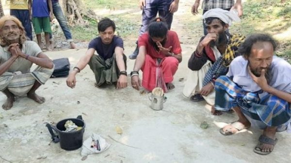 হবিগঞ্জে মাদক সেবনের দায়ে ৫ জনকে কারাদণ্ড, জরিমানা - Natun Sylhet