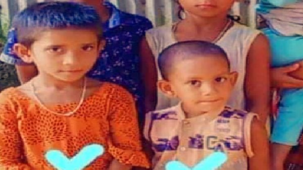 তাহিরপুরে খাল থেকে ‘দুই শিশুর’ মরদেহ উদ্ধার - Natun Sylhet