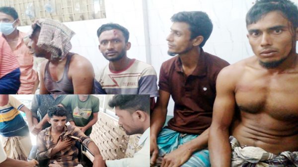 হবিগঞ্জে দু'পক্ষের সংঘর্ষ, আহত ৫০ - Natun Sylhet