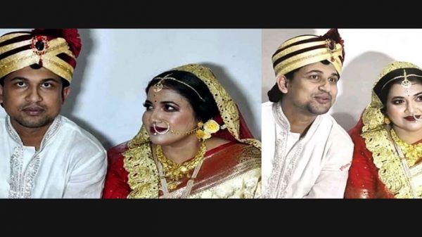 বিয়ে করেছেন ছাত্রলীগের সাবেক সভাপতি শোভন - Natun Sylhet