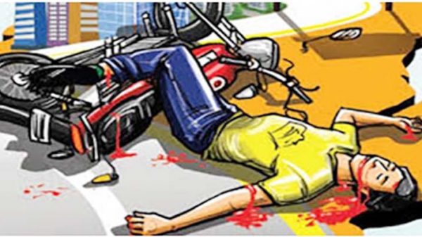 জগন্নাথপুরে মোটরসাইকেল চাপায় বৃদ্ধের মৃত্যু - Natun Sylhet