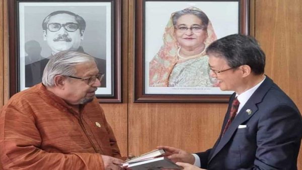 দীর্ঘদিন পর পুনরায় চালু দক্ষিণ কোরিয়ার ভিসা - Natun Sylhet
