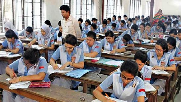 সিলেটে ১ লাখ ২১ হাজার ১৩১ জন এসএসসি পরীক্ষার্থী - Natun Sylhet
