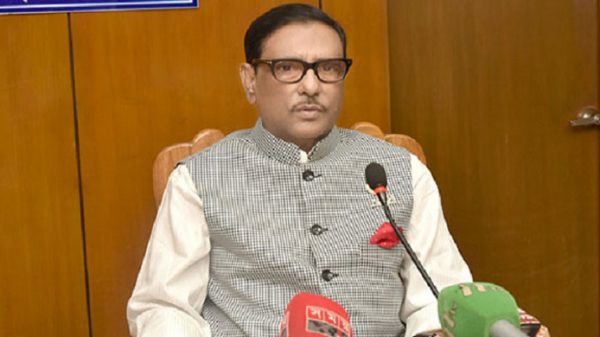 পরিবহন ধর্মঘট প্রত্যাহারের আহ্বান সেতুমন্ত্রীর - Natun Sylhet