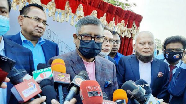 ৩ কোটি টিকা দেওয়া হবে এ মাসেই: স্বাস্থ্যমন্ত্রী - Natun Sylhet