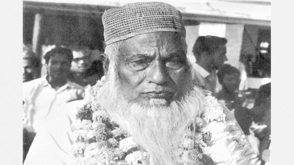 মওলানা ভাসানীর ৪৫তম মৃত্যুবার্ষিকী বুধবার - Natun Sylhet