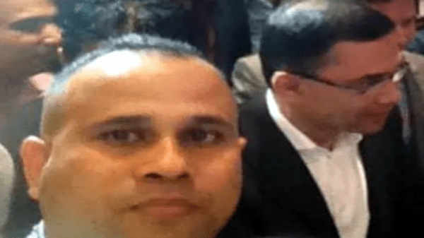লন্ডনে তারেকের ‌‘বডিগার্ড’ ছেলে, দেশে বাবার হাতে নৌকা! - Natun Sylhet