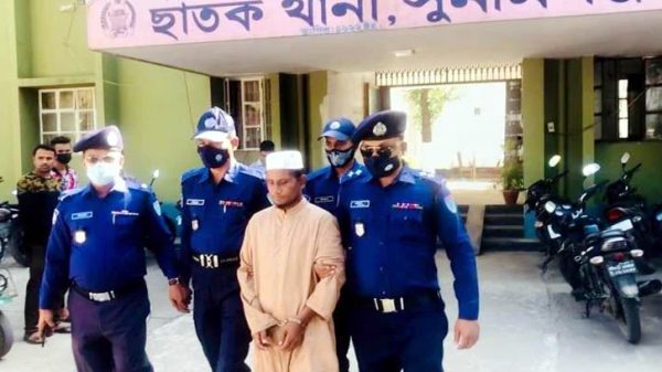 ছাতকে এতিম শিশু নির্যাতনকারী সেই মাদ্রাসা শিক্ষক গ্রেফতার - Natun Sylhet