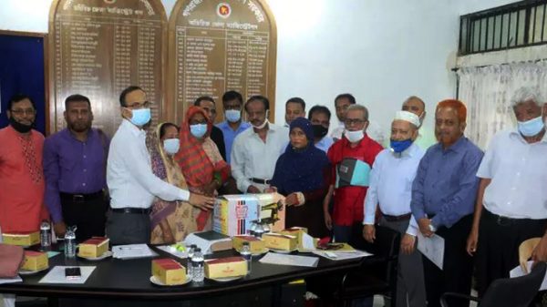 সিলেট কেন্দ্রীয় কারাগারে ‘স্বপ্নপুরী শিশু কর্ণার’ স্থাপন - Natun Sylhet